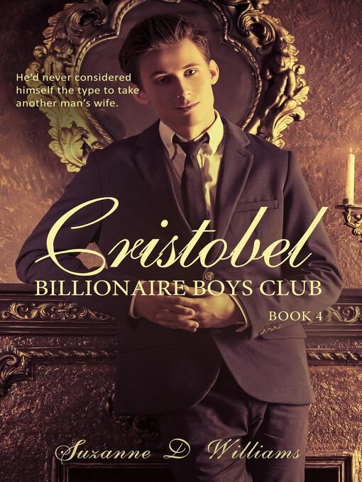 Cover image for Cristobel
